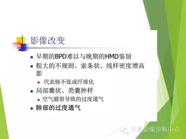 【PPT】新生儿常见的胸部病变