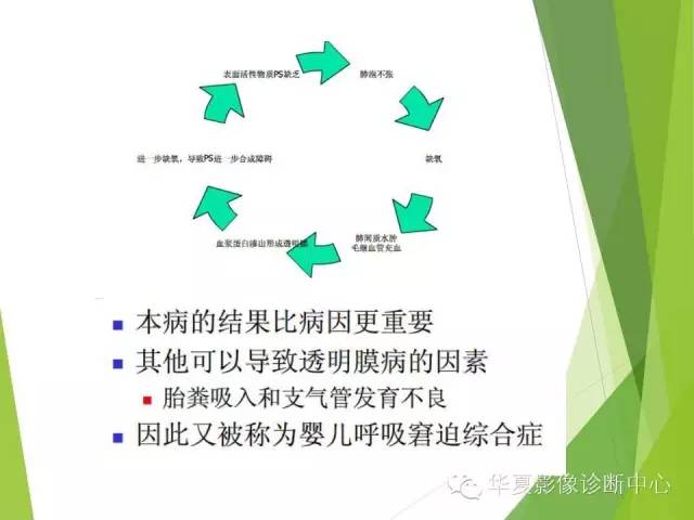 【PPT】新生儿常见的胸部病变