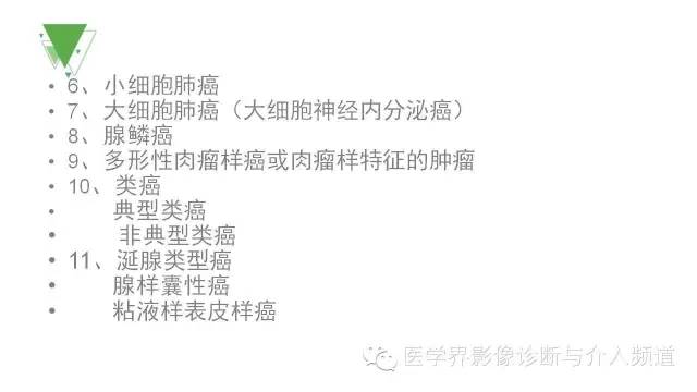 【PPT】细支气管肺泡肺癌的CT诊断