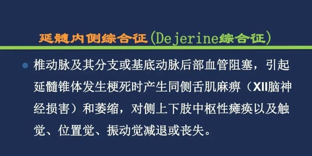 从梗死部位推测责任血管：脑血管解剖-186