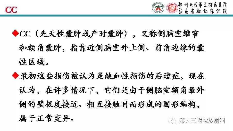 【PPT】室周假性囊肿-7