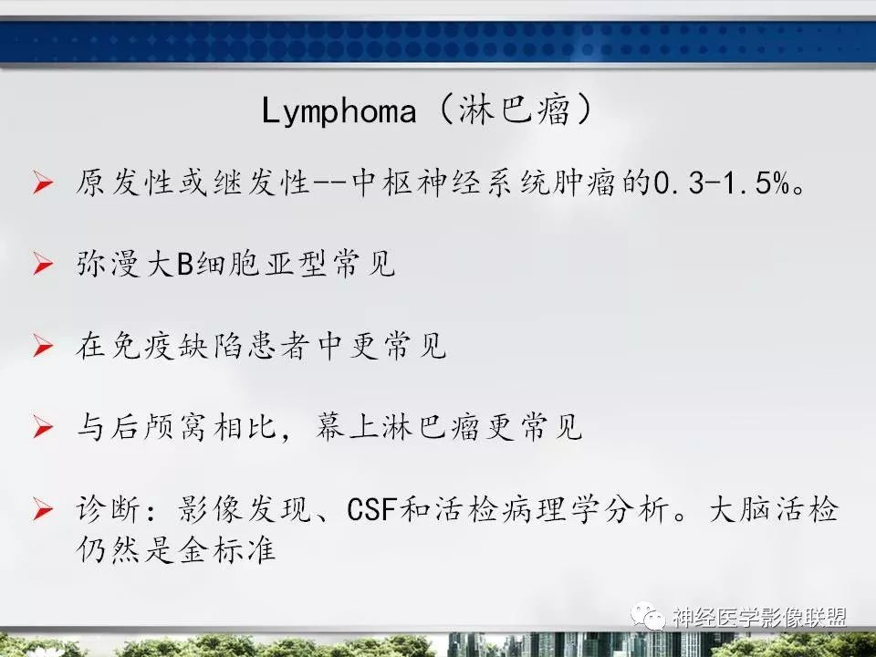 【PPT】血管周围间隙模式：血管与脑组织之间病变诊断