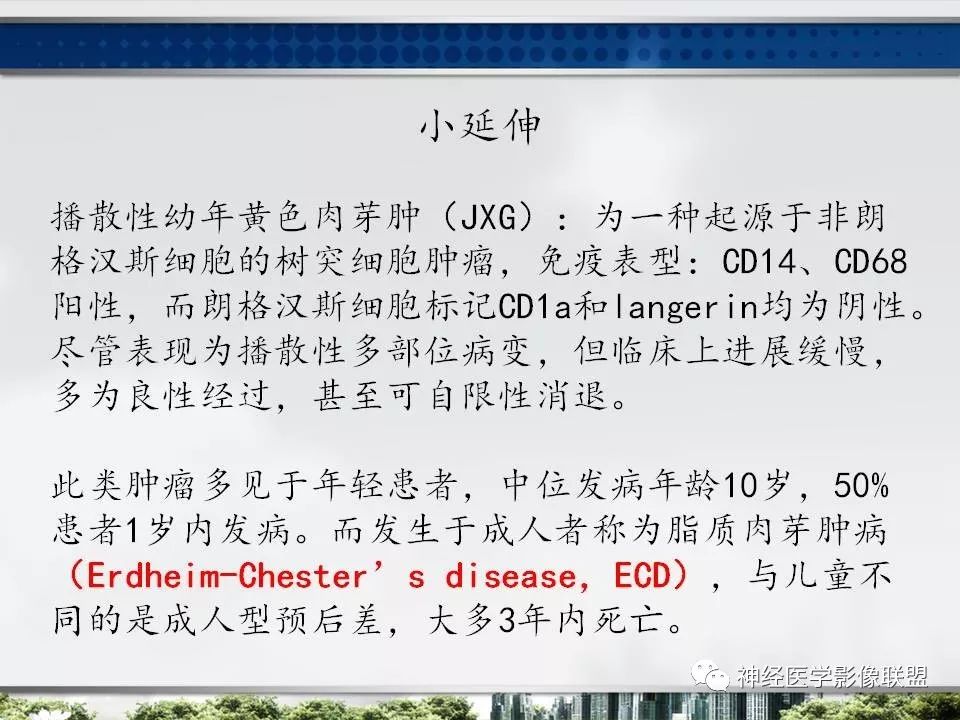 【PPT】血管周围间隙模式：血管与脑组织之间病变诊断