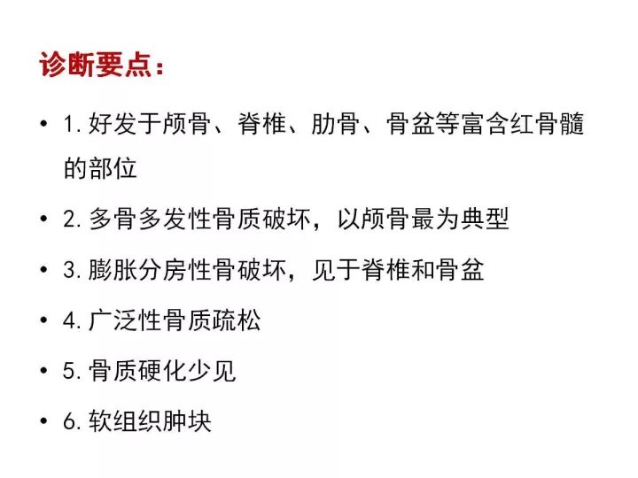 【PPT】良恶性骨肿瘤的影像诊断和图像特征