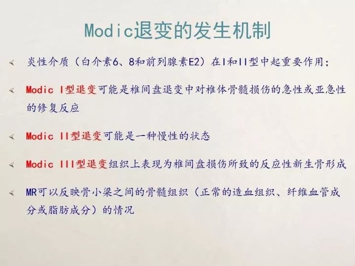 【PPT】终板退变