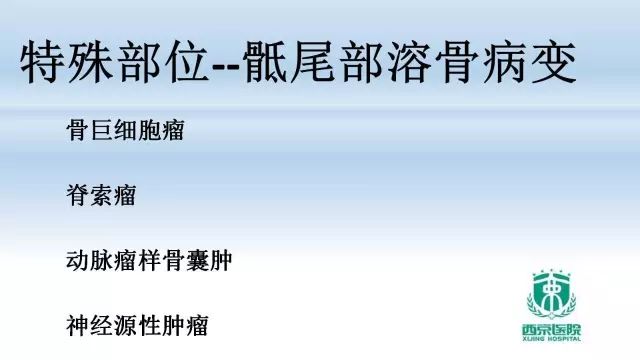 【PPT】常见椎体单发溶骨性病变