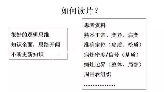 【PPT】常见骨骼病变的诊断与鉴别诊断