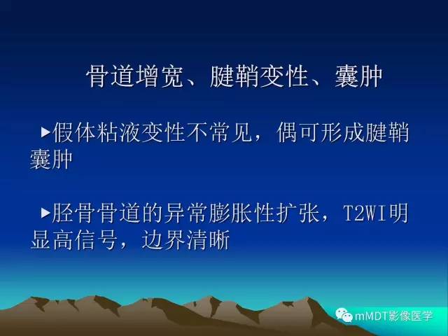 【PPT】前交叉韧带重建术后的MRI评价