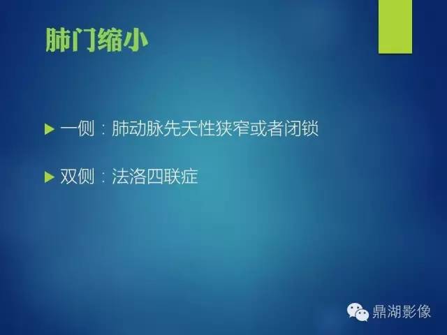 【病例】你真的了解肺门吗？