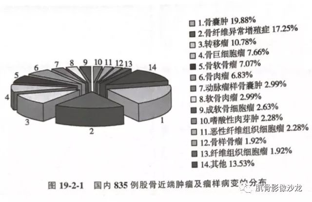 【病例】股骨近端占位性病变4例影像讨论