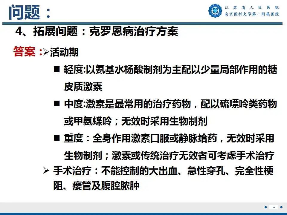 【PPT】克罗恩病-45