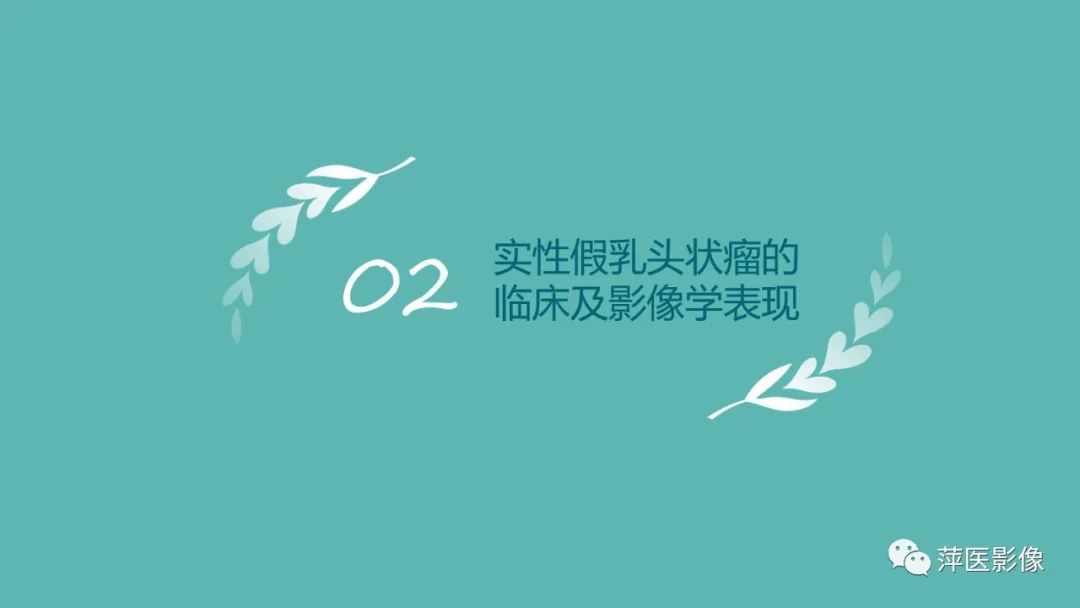 【PPT】胰腺实性假乳头状瘤-7