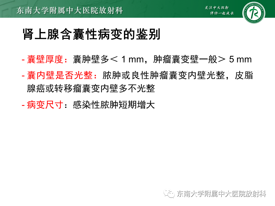 【PPT】肾上腺占位病例随访-20