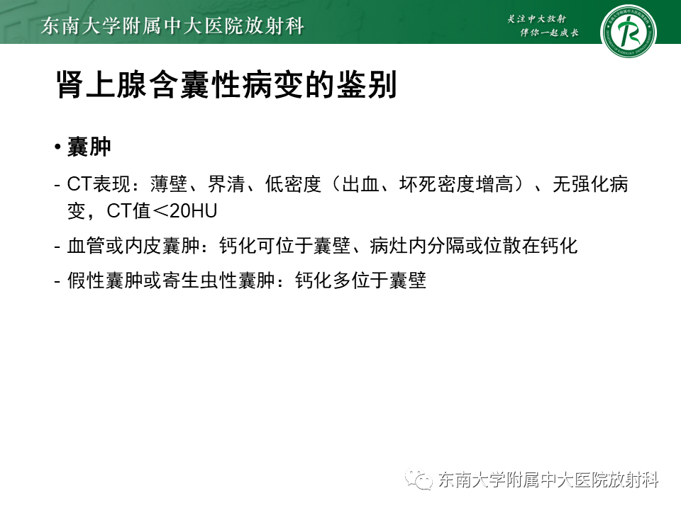 【PPT】肾上腺占位病例随访-22