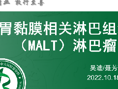 胃黏膜相关淋巴组织(MALT)淋巴瘤