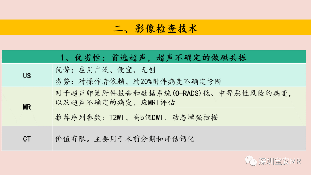 【PPT】卵巢交界性上皮性肿瘤MRI与病理对照-12