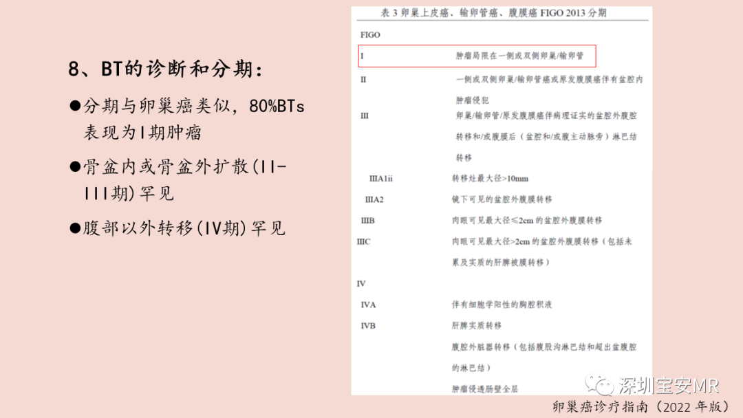 【PPT】卵巢交界性上皮性肿瘤MRI与病理对照-9
