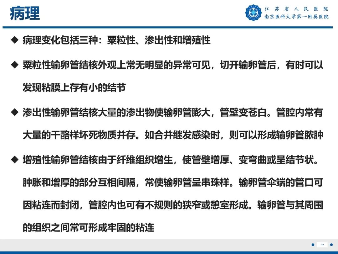 【PPT】输卵管结核-20