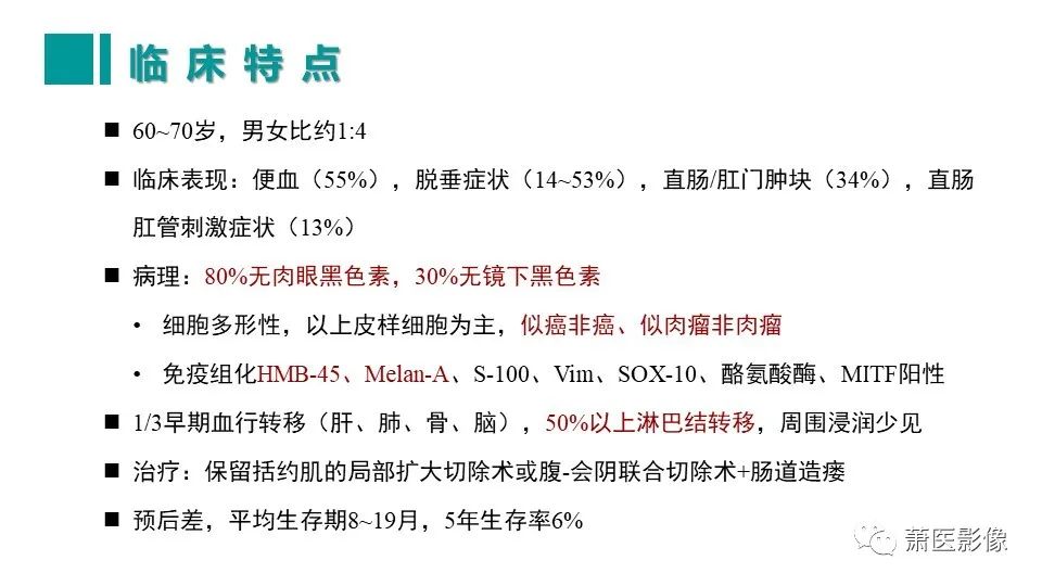 【PPT】肛管及肛周区域病变MRI影像特征-42
