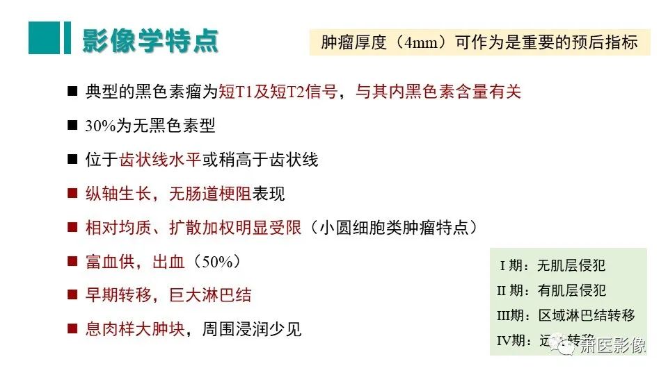 【PPT】肛管及肛周区域病变MRI影像特征-43