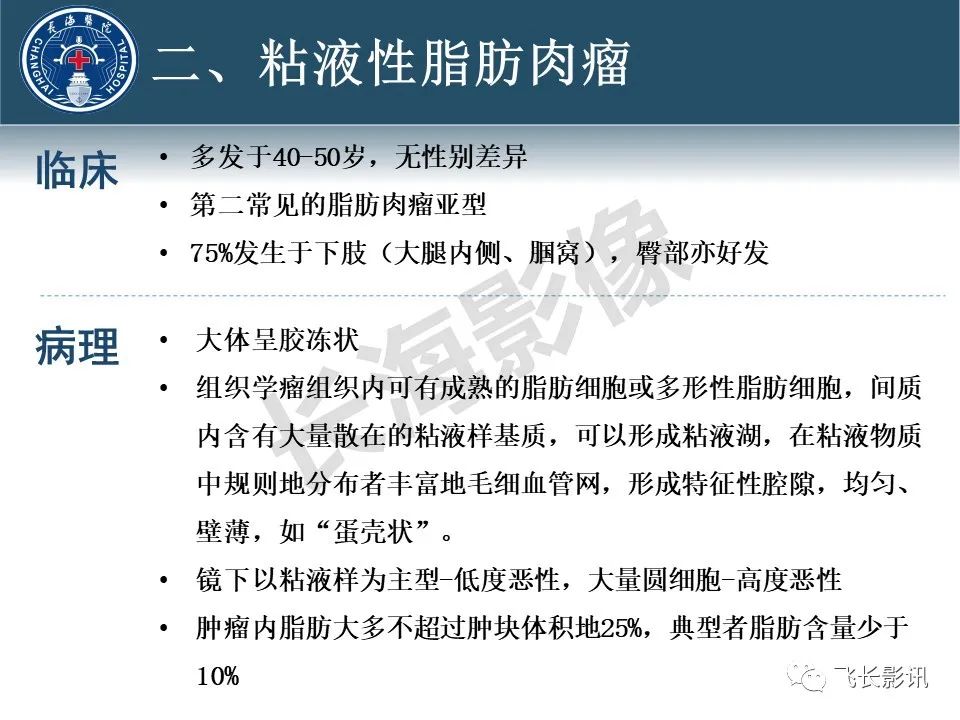 【病例】腹膜后去分化脂肪肉瘤 VS 高分化脂肪肉瘤-23