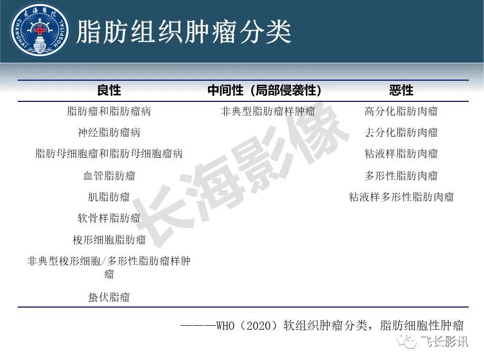 【病例】腹膜后去分化脂肪肉瘤 VS 高分化脂肪肉瘤-14