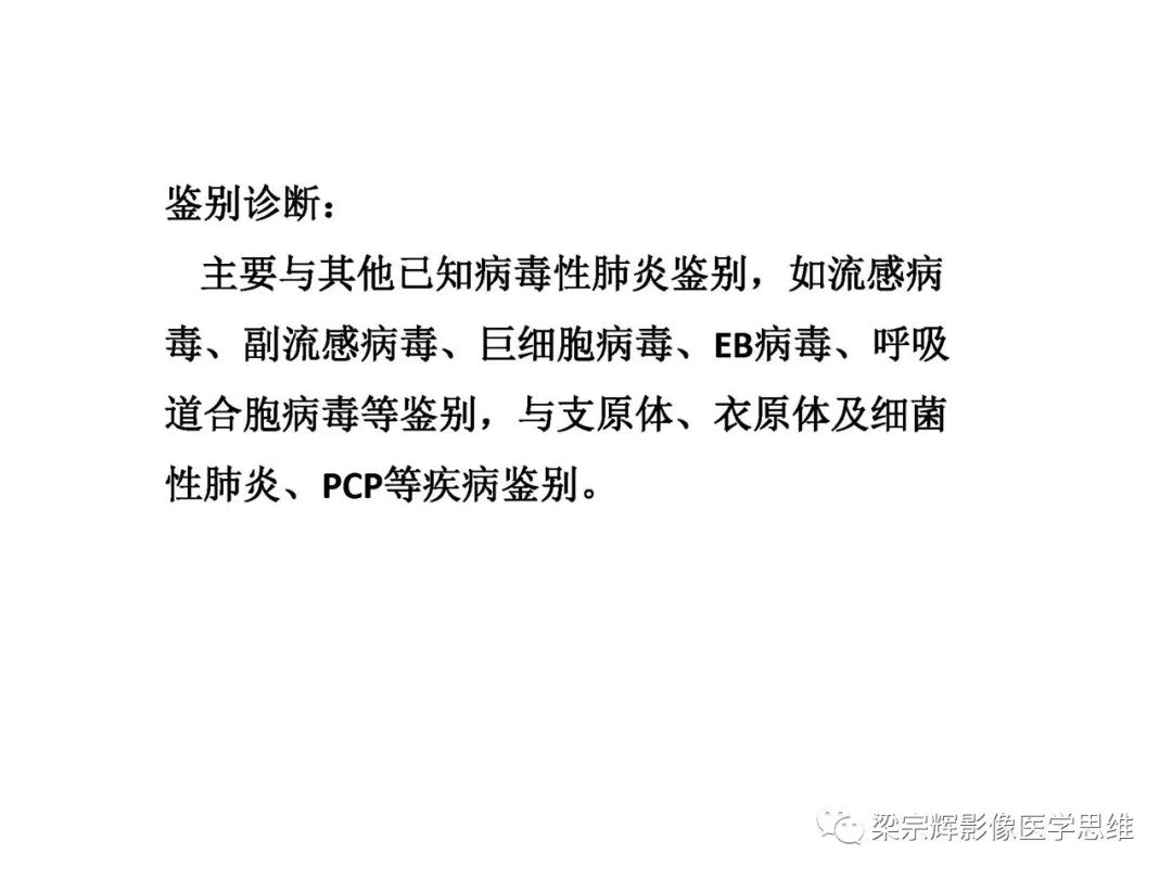 【PPT】山西新型冠状病毒肺炎影像学表现初探