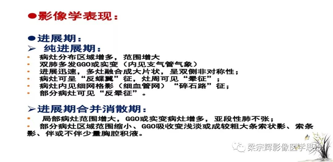 【PPT】山西新型冠状病毒肺炎影像学表现初探