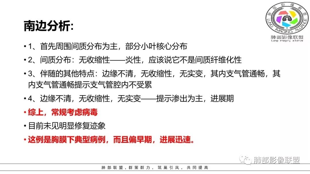 【PPT】病毒肺炎影像机制探讨