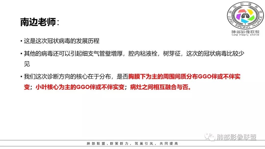 【PPT】病毒肺炎影像机制探讨
