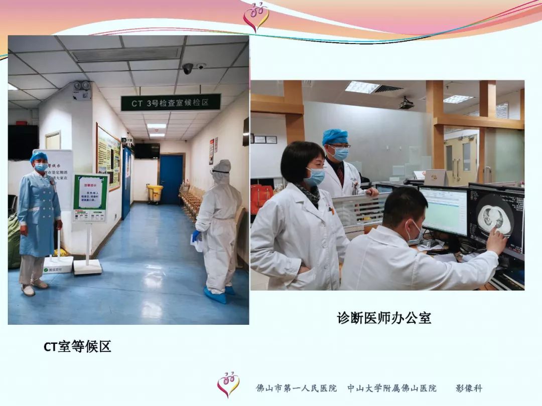 【PPT】CT室对新型冠状病毒肺炎的应对策略及影像诊断分析