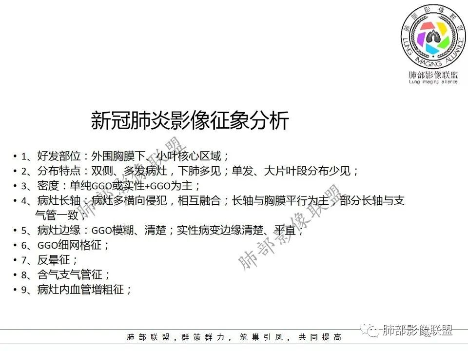 【PPT】关于180余例新冠肺炎(NCP)的影像分析与思考