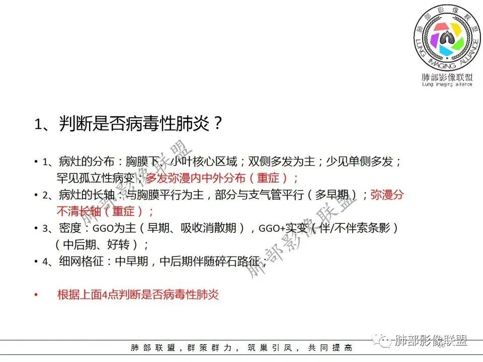 【PPT】关于180余例新冠肺炎(NCP)的影像分析与思考