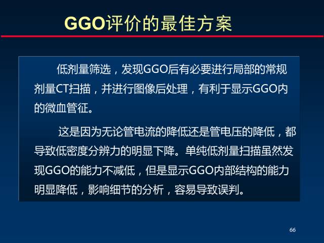 【PPT】肺癌CT征象的再探讨