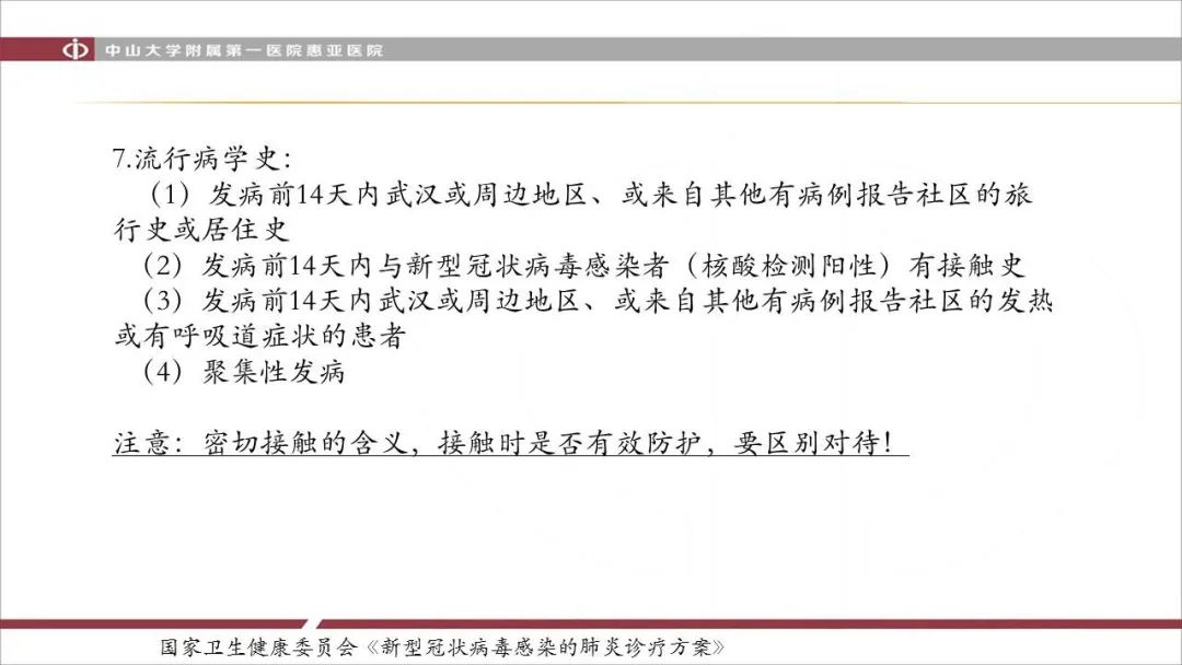 【PPT】NCP学习小结与病例分享