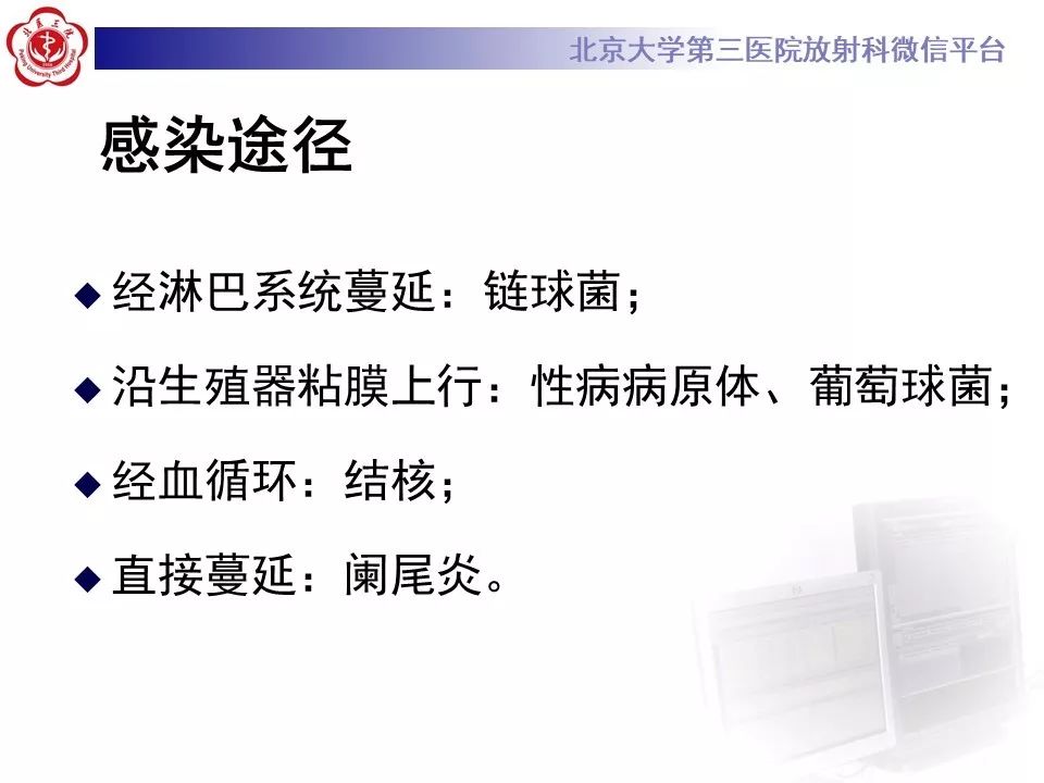 【病例】盆腔炎1例MR影像