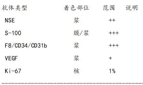 血管母细胞瘤 MRI 表现