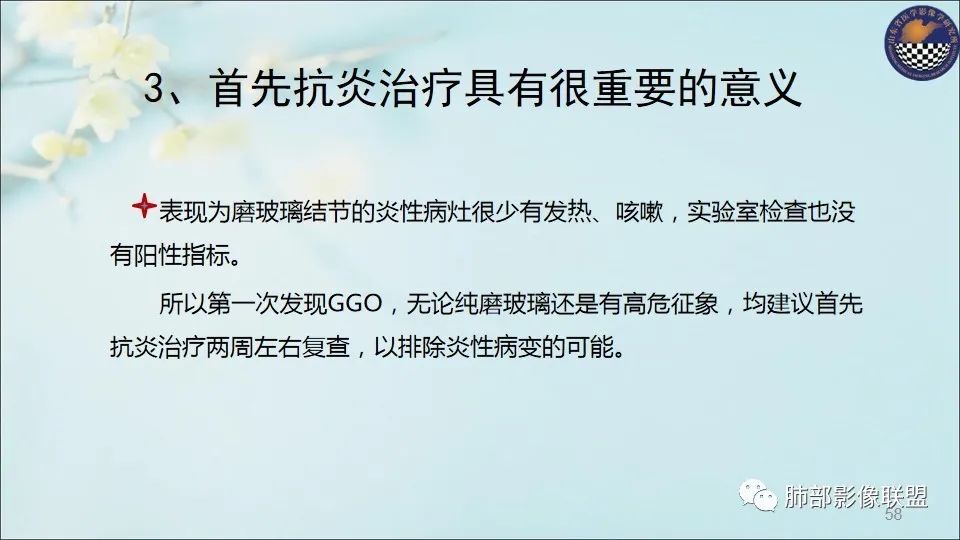 【PPT】重视针对肺GGO的战略转移