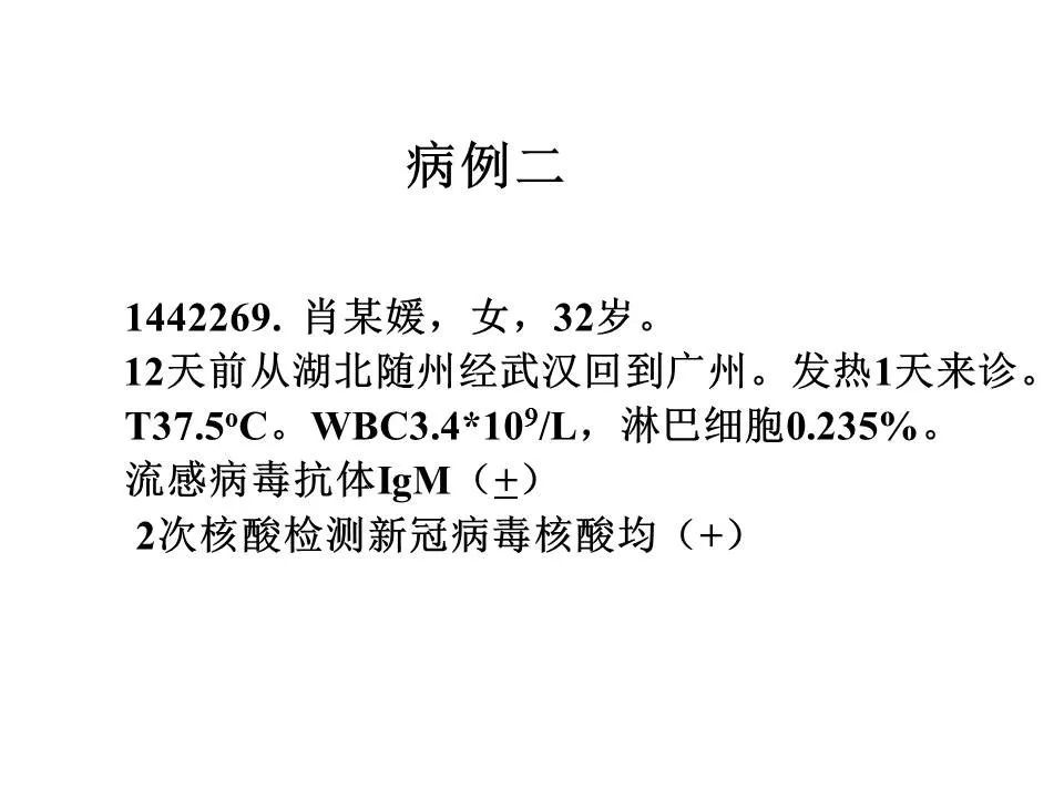 【PPT】新冠肺炎的CT诊断及鉴别诊断