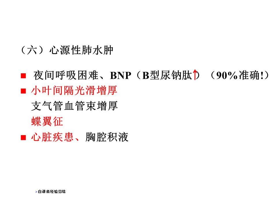【PPT】新冠肺炎的CT诊断及鉴别诊断
