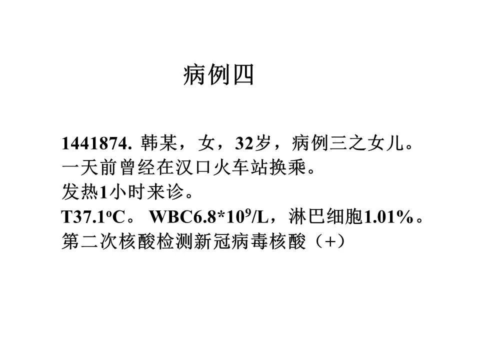 【PPT】新冠肺炎的CT诊断及鉴别诊断