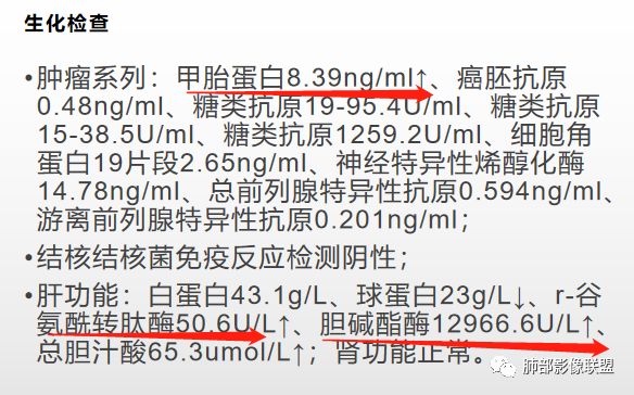 【病例】隐球菌1例CT影像讨论
