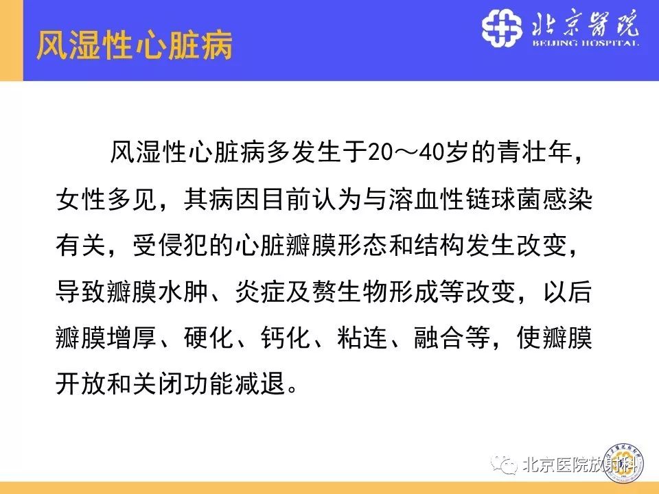 【PPT】心脏病变的影像诊断