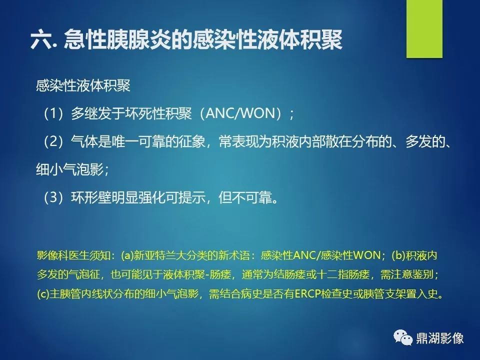 【PPT】急性胰腺炎2012新亚特兰大分类：影像科医生需知道什么