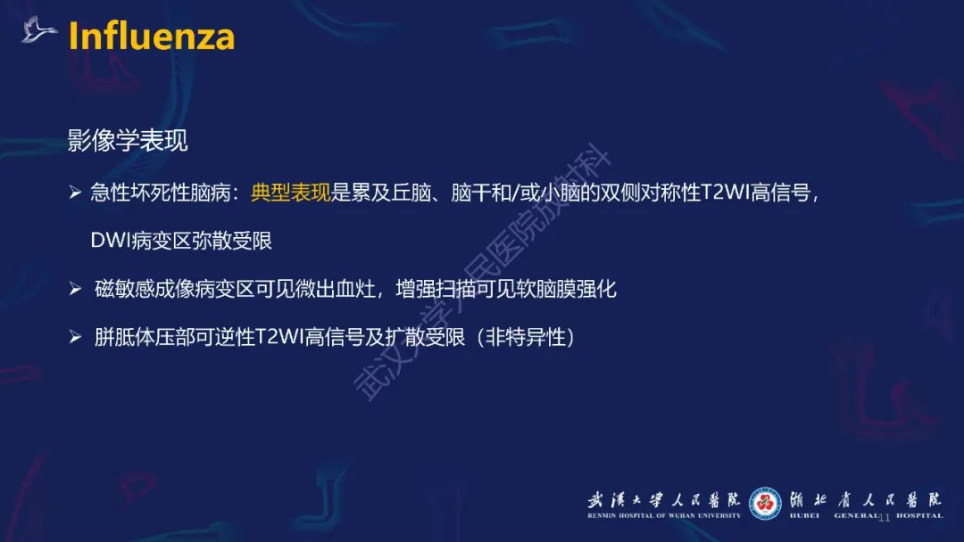 【PPT】新发和再发传染病神经影像学表现