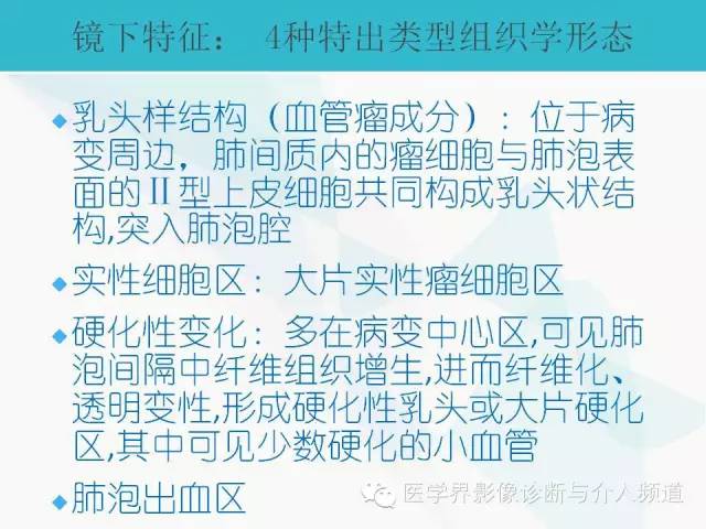 【PPT】肺良性肿瘤的影像学浅析
