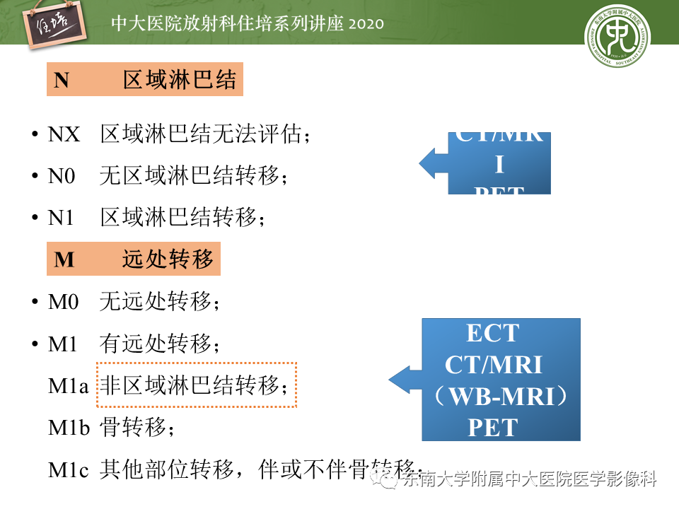 【PPT】MRI在前列腺癌TNM分期中的应用