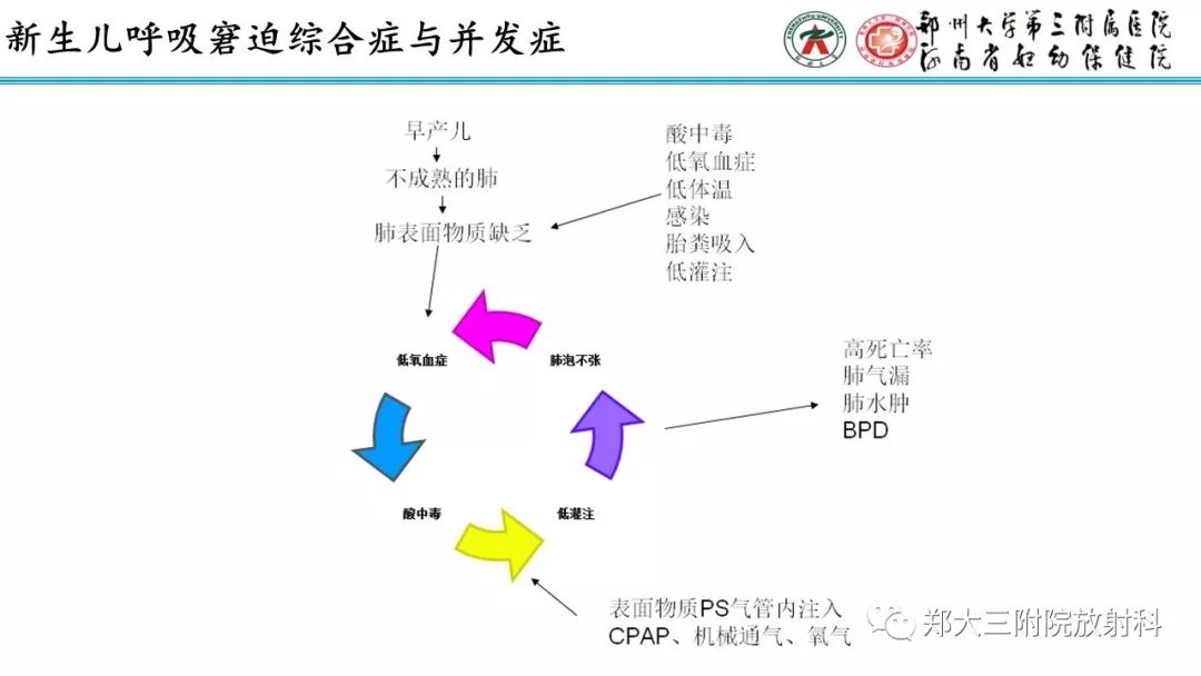 【PPT】新生儿床边胸片解读与置管评价