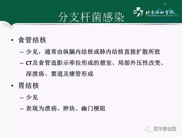 【PPT】艾滋病相关消化道影像学表现