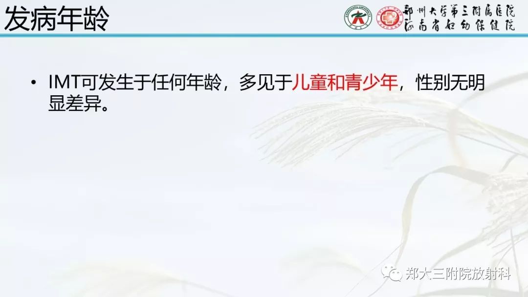 【PPT】炎性肌纤维母细胞瘤的影像表现 【PPT】炎性肌纤维母细胞瘤的影像表现